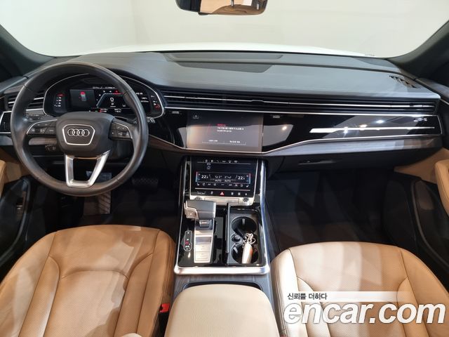 Audi Q8 45 TDI Quattro Premium