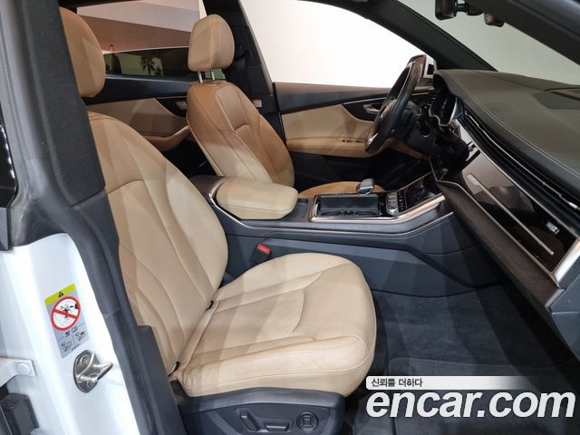 Audi Q8 45 TDI Quattro Premium