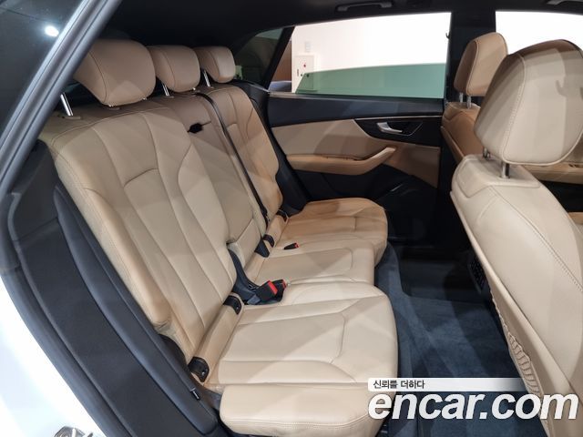 Audi Q8 45 TDI Quattro Premium