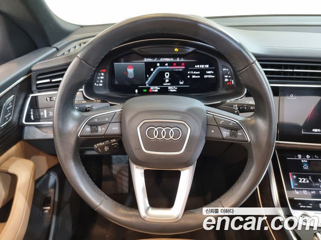 Audi Q8 45 TDI Quattro Premium