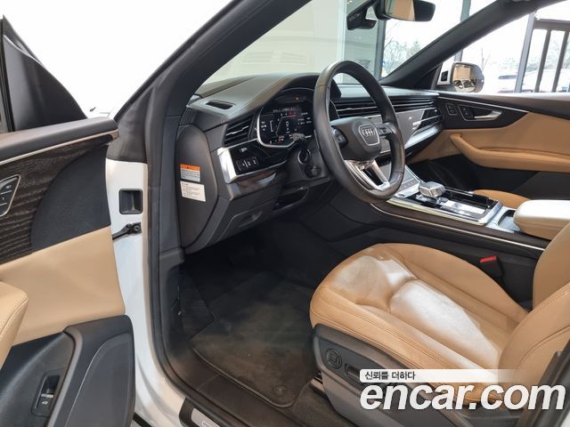 Audi Q8 45 TDI Quattro Premium