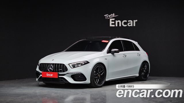 Mercedes-Benz A-Class AMG A45 4MAITC+ Hatchback