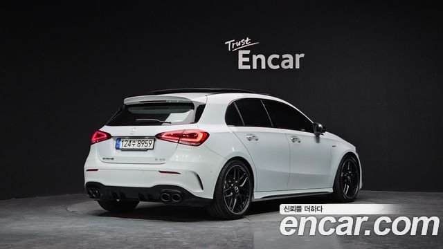 Mercedes-Benz A-Class AMG A45 4MAITC+ Hatchback