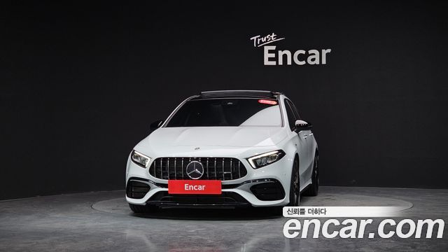 Mercedes-Benz A-Class AMG A45 4MAITC+ Hatchback