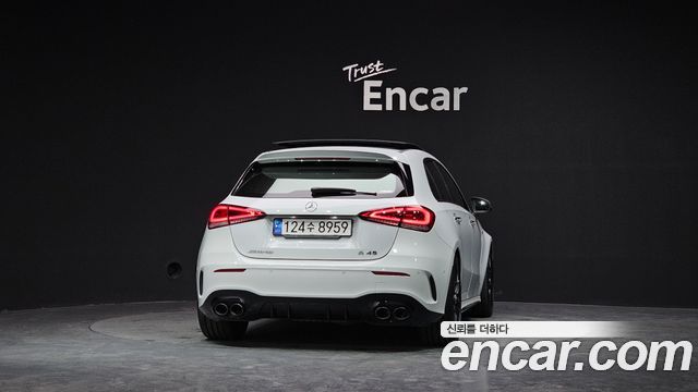 Mercedes-Benz A-Class AMG A45 4MAITC+ Hatchback