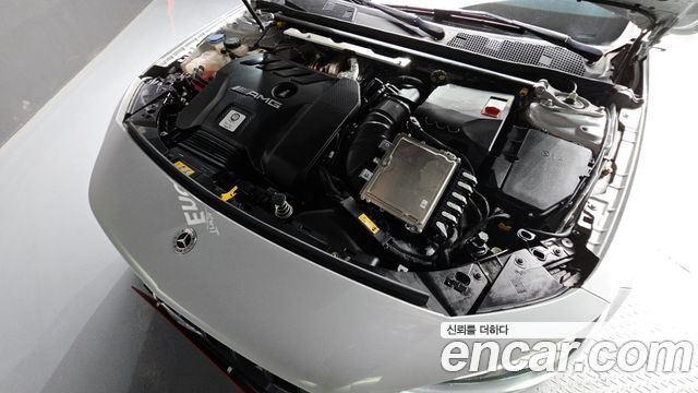 Mercedes-Benz A-Class AMG A45 4MAITC+ Hatchback