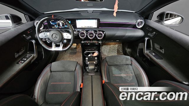Mercedes-Benz A-Class AMG A45 4MAITC+ Hatchback