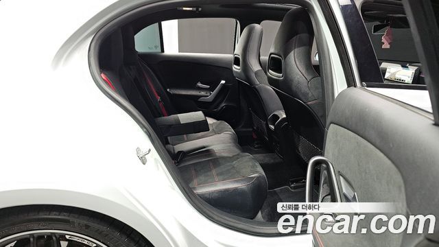 Mercedes-Benz A-Class AMG A45 4MAITC+ Hatchback