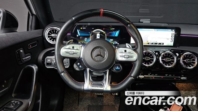 Mercedes-Benz A-Class AMG A45 4MAITC+ Hatchback