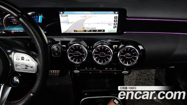 Mercedes-Benz A-Class AMG A45 4MAITC+ Hatchback