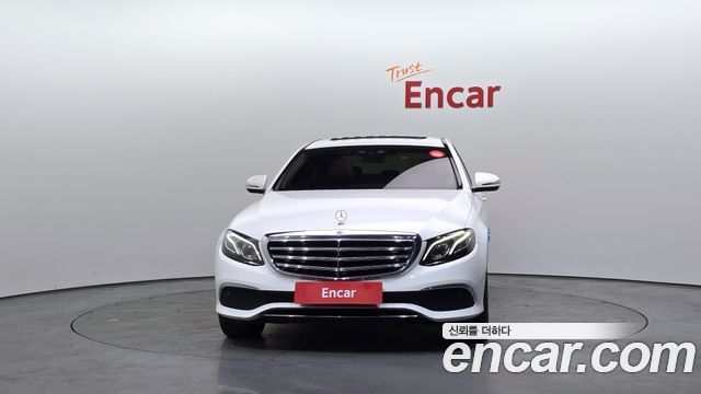 Mercedes-Benz E-Class E220d 4MATIC Exclusive