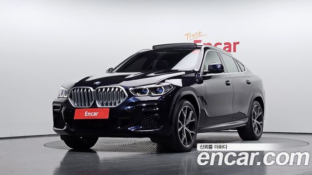 BMW X6 xDrive30d M Sport