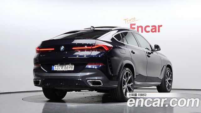 BMW X6 xDrive30d M Sport