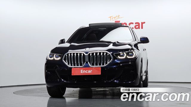 BMW X6 xDrive30d M Sport