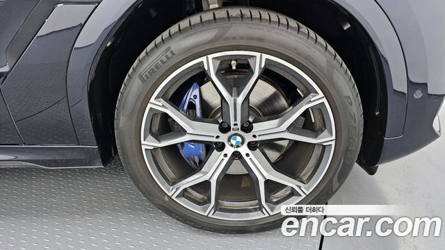 BMW X6 xDrive30d M Sport