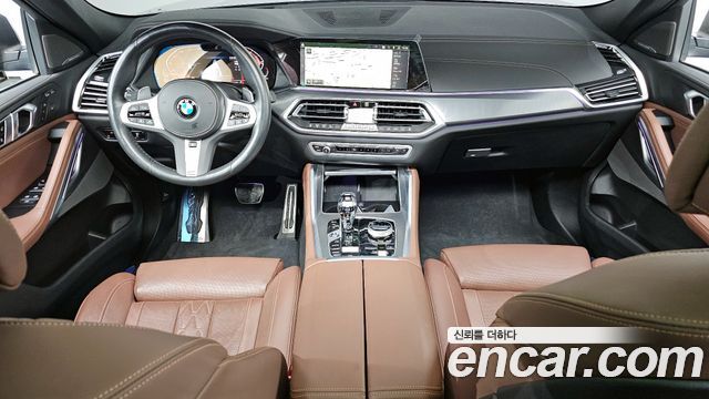 BMW X6 xDrive30d M Sport