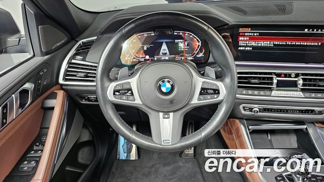 BMW X6 xDrive30d M Sport