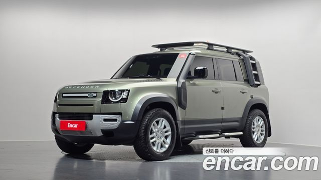 Land Rover Defender 110 D240 S