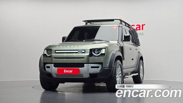 Land Rover Defender 110 D240 S