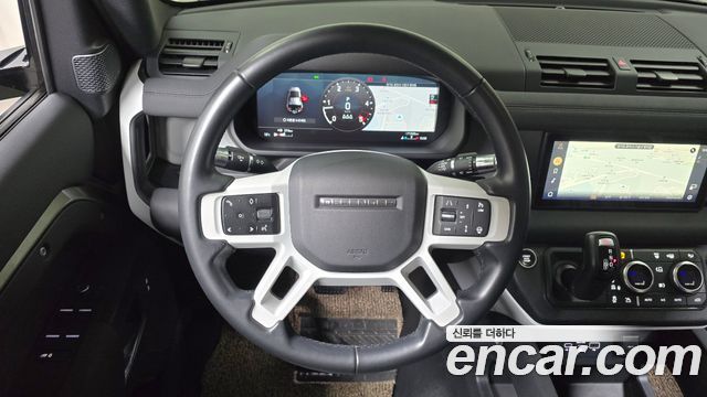 Land Rover Defender 110 D240 S