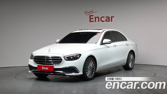 Mercedes-Benz E-Class E250 Exclusive