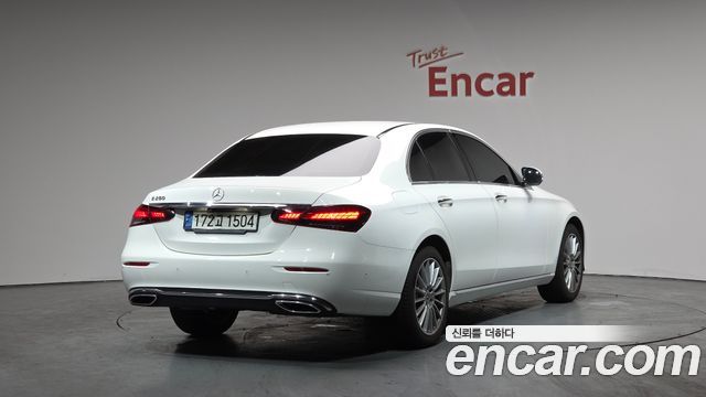 Mercedes-Benz E-Class E250 Exclusive