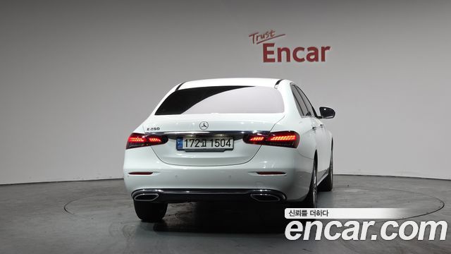 Mercedes-Benz E-Class E250 Exclusive