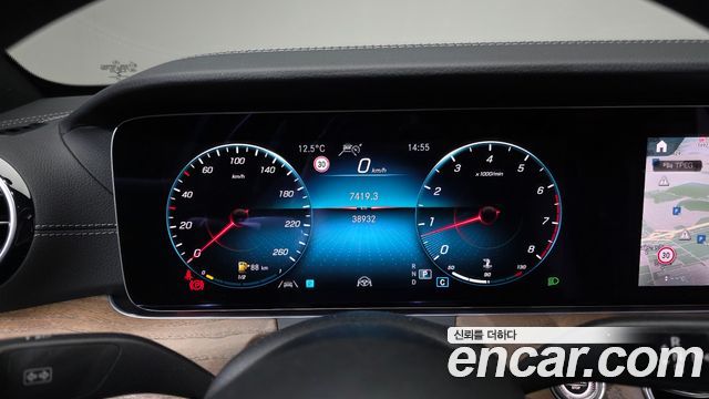 Mercedes-Benz E-Class E250 Exclusive