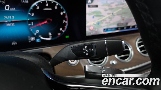 Mercedes-Benz E-Class E250 Exclusive