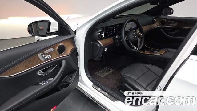 Mercedes-Benz E-Class E250 Exclusive