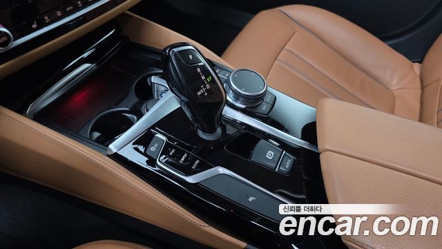 BMW 5-Series 520i Luxury