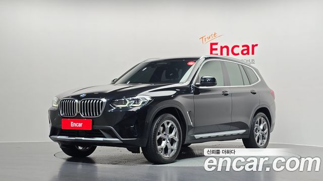 BMW X3 xDrive 20d