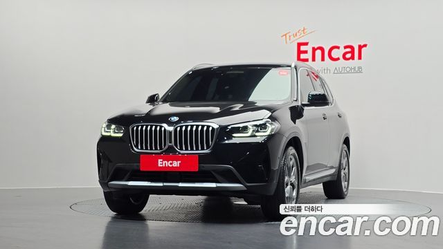 BMW X3 xDrive 20d