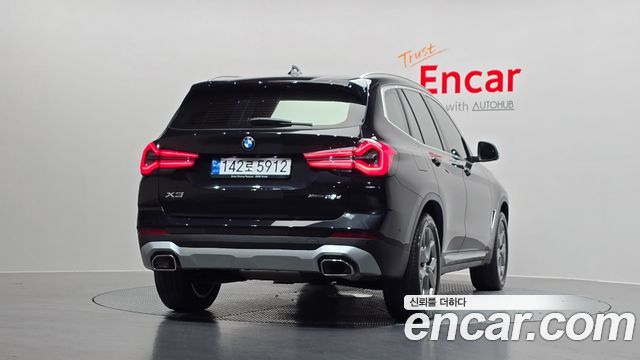 BMW X3 xDrive 20d