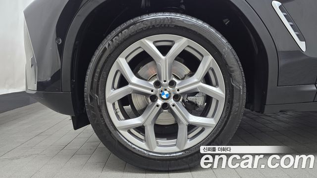 BMW X3 xDrive 20d