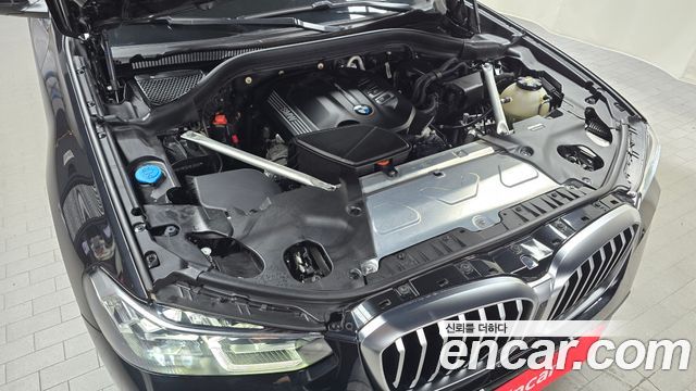 BMW X3 xDrive 20d