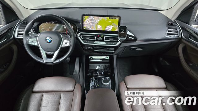 BMW X3 xDrive 20d