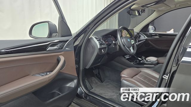 BMW X3 xDrive 20d