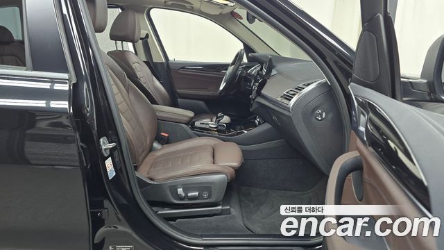 BMW X3 xDrive 20d