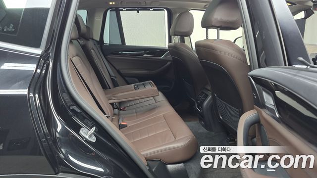BMW X3 xDrive 20d