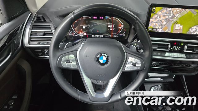 BMW X3 xDrive 20d