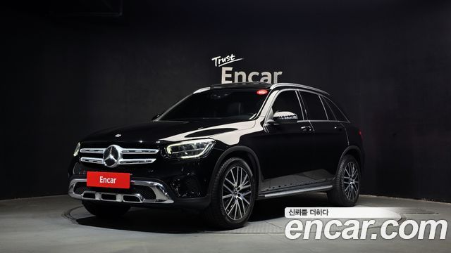 Mercedes-Benz GLC-Class GLC220 d 4MATIC