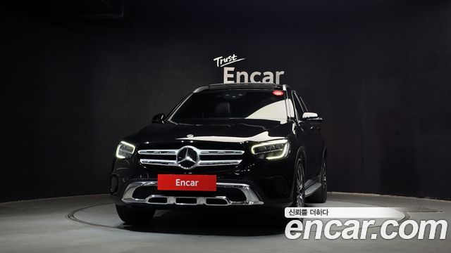 Mercedes-Benz GLC-Class GLC220 d 4MATIC