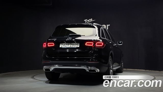 Mercedes-Benz GLC-Class GLC220 d 4MATIC