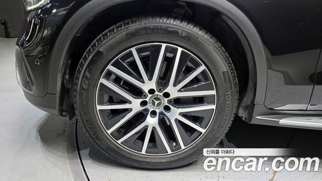 Mercedes-Benz GLC-Class GLC220 d 4MATIC