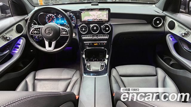 Mercedes-Benz GLC-Class GLC220 d 4MATIC