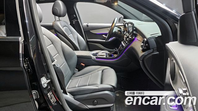Mercedes-Benz GLC-Class GLC220 d 4MATIC