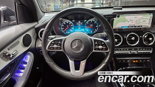 Mercedes-Benz GLC-Class GLC220 d 4MATIC
