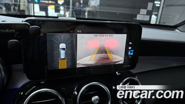 Mercedes-Benz GLC-Class GLC220 d 4MATIC