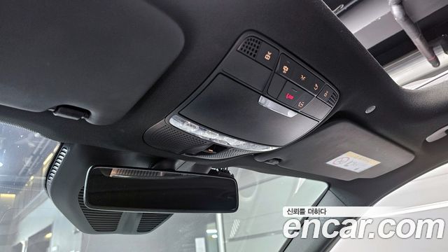 Mercedes-Benz GLC-Class GLC220 d 4MATIC